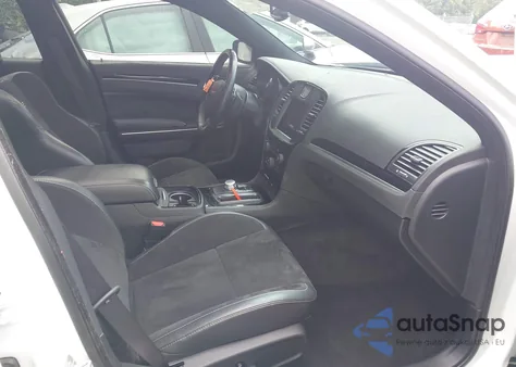 2018 Chrysler 300 300S z USA, uszkodzony, nr VIN 2C3CCABT5JH117852